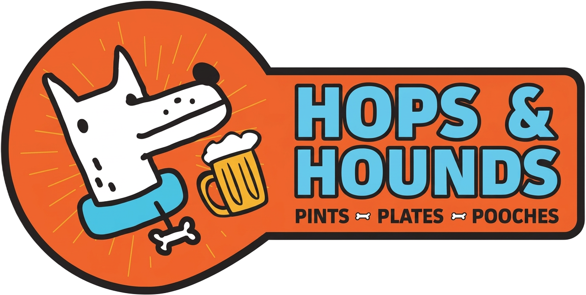 Hops & Hounds — Pints, Plates, Pooches